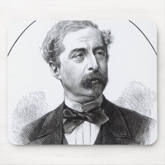 Sir Richard Wallace Mousepad (Vorne)