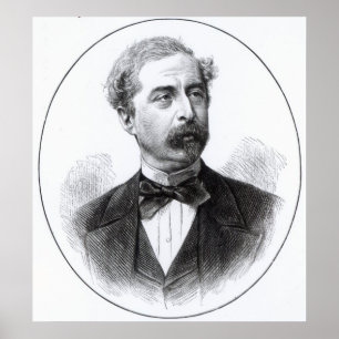 Sir Richard Wallace Poster