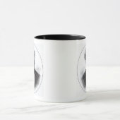 Sir Richard Wallace Tasse (Zentrum)