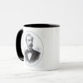Sir Richard Wallace Tasse (Vorderseite Links)