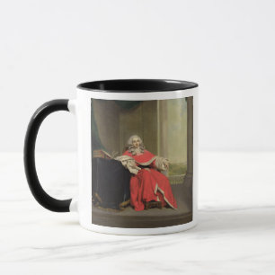 Sir Robert Chambers, c.1789 (Öl auf Leinwand) Tasse