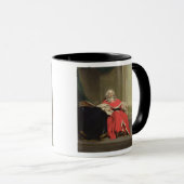 Sir Robert Chambers, c.1789 (Öl auf Leinwand) Tasse (VorderseiteRechts)