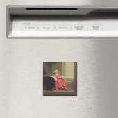 Sir Robert Chambers, C.1789 (Öl/Canvas) Magnet (In Situ (Geschirrspüler))