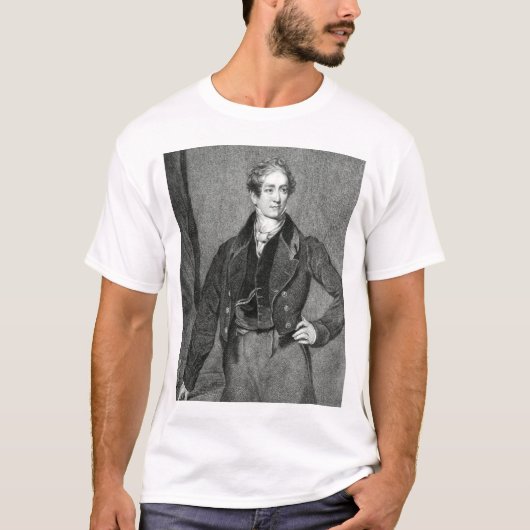 Sir Robert Peel T-Shirt (Vorderseite)