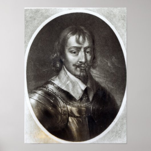 Sir Robert Rich 2nd Earl of Warwick Poster (Vorne)