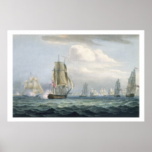 Sir Sidney Smiths (1764-1840) Poster