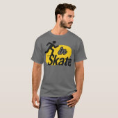 Sir Skate Retro T-Shirt (Vorne ganz)
