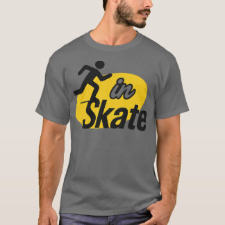 Sir Skate Retro T-Shirt