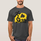Sir Skate Retro T-Shirt (Vorderseite)