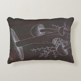 Sir Spiral & The Spore Brigade Dekokissen