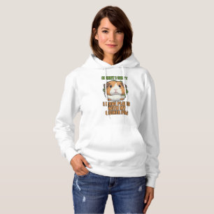 Sir Squeaks-a-Lot, Esquire Hoodie