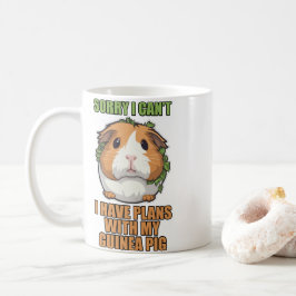 Sir Squeaks-a-Lot, Esquire Kaffeetasse