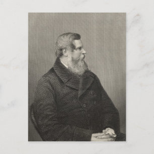 Sir Stafford Henry Northcote Postkarte