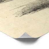 Sir Tatton Sykes, Preisträger der St. Leger Poster (Ecke)