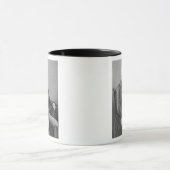 Sir Tatton Sykes Tasse (Zentrum)