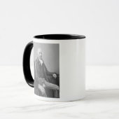 Sir Tatton Sykes Tasse (Vorderseite Links)