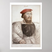 Sir Thomas Boleyn (1477-1539), graviert durch Fran Poster (Vorne)