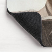 Sir Thomas Boleyn (1477-1539) graviert durch Mousepad (Ecke)