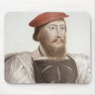 Sir Thomas Boleyn (1477-1539) graviert durch Mousepad