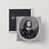 Sir Thomas Browne, graviert von Frederick Button (Vorne & Hinten)
