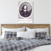Sir Thomas Browne , graviert von Frederick Leinwanddruck (Insitu (Schlafzimmer))