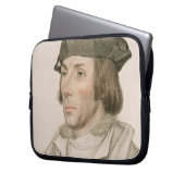 Sir Thomas Elyot (c.1490-1546) graviert von Laptopschutzhülle (Vorderseite Links)