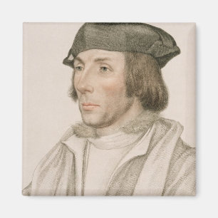 Sir Thomas Elyot (c.1490-1546) graviert von Magnet