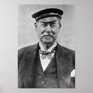 Sir Thomas Lipton Poster