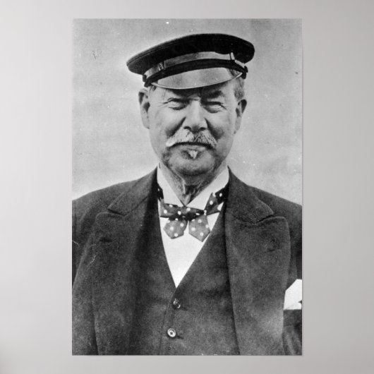 Sir Thomas Lipton Poster (Vorne)