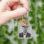 Sir Thomas Lipton Schlüsselanhänger (Hand)