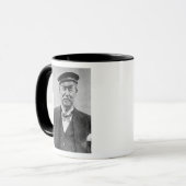 Sir Thomas Lipton Tasse (Vorderseite Links)