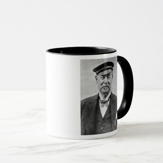 Sir Thomas Lipton Tasse (VorderseiteRechts)