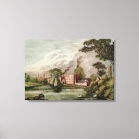 Sir Thomas Lombes Seidenmilch, Derby