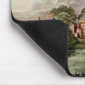 Sir Thomas Lombes Silk Mill, Derby Mousepad (Ecke)