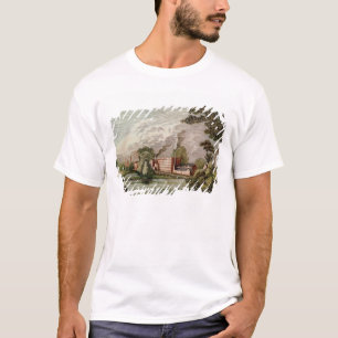 Sir Thomas Lombes Silk Mill, Derby T-Shirt
