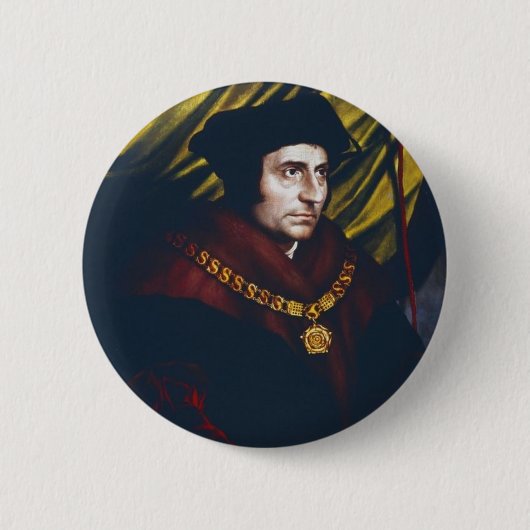 Sir Thomas More Button (Vorderseite)