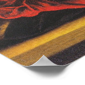 Sir Thomas More Poster (Ecke)