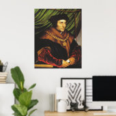 Sir Thomas More Poster (Heimbüro)