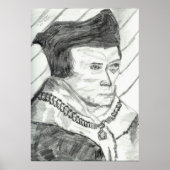 Sir Thomas More Poster (Vorne)