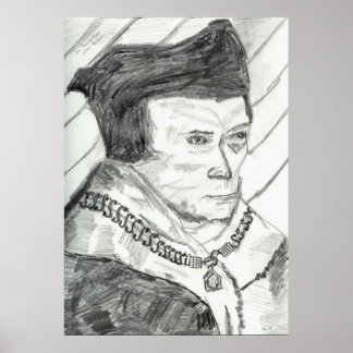 Sir Thomas More Poster