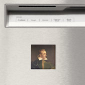 Sir Thomas Stamford Raffles Magnet (In Situ (Geschirrspüler))