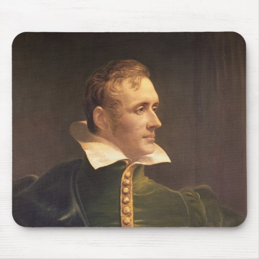 Sir Thomas Stamford Raffles Mousepad (Vorne)