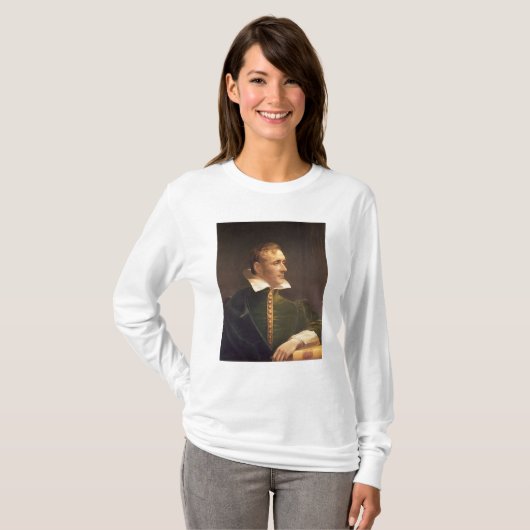 Sir Thomas Stamford Raffles T-Shirt (Vorne ganz)