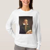 Sir Thomas Stamford Raffles T-Shirt (Vorderseite)