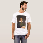Sir Thomas Stamford Raffles T-Shirt (Vorne ganz)