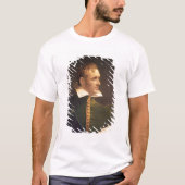 Sir Thomas Stamford Raffles T-Shirt (Vorderseite)