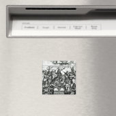 Sir Thomas Urquhart Magnet (In Situ (Geschirrspüler))