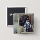 Sir Thomas Wentworth und John Button (Vorne & Hinten)