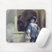 Sir Thomas Wentworth und John Mousepad (Mit Mouse)