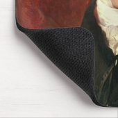 Sir Thomas Young MD, FRS Mousepad (Ecke)